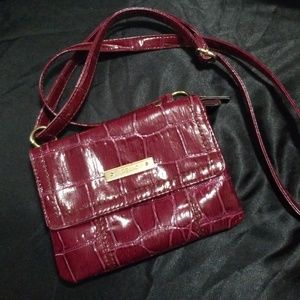 2 for $8 Relic satchel purse